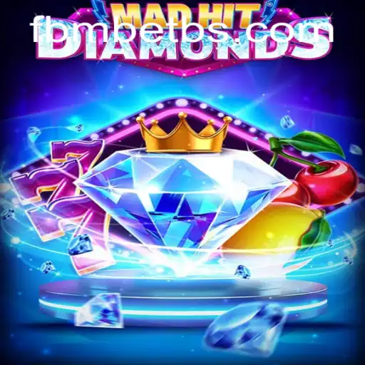 MadHitDiamonds: Uma Jornada Brilhante no Mundo dos Jogos