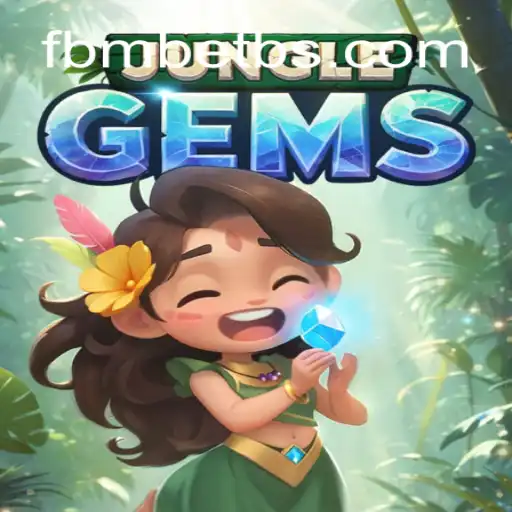 JungleGems: A Nova Sensação dos Jogos de Aventura
