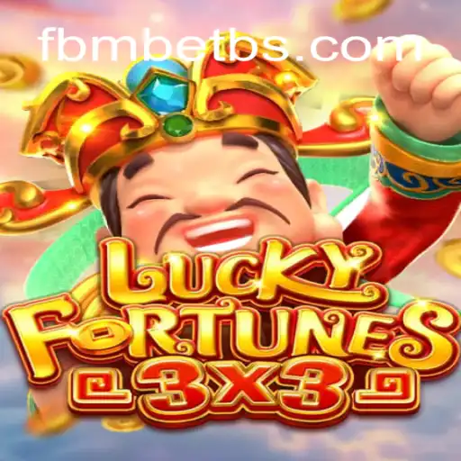 LUCKYFORTUNES3x3: Descubra o Novo Fenômeno do Entretenimento Online